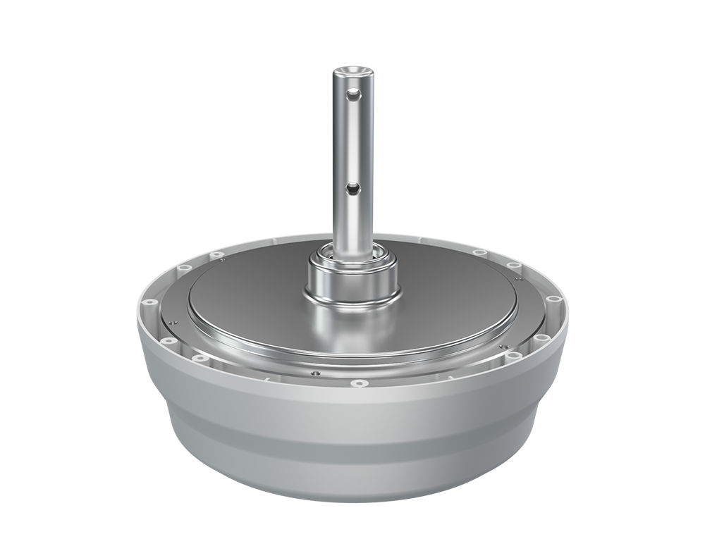 Advanced PMSM Technology