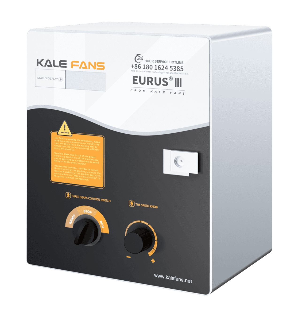 Danfoss Control Cabinet