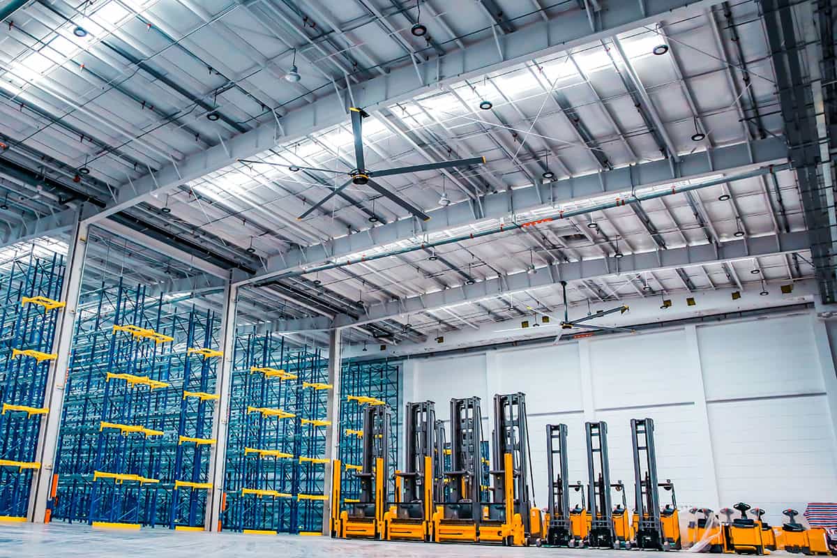 Logistics Application