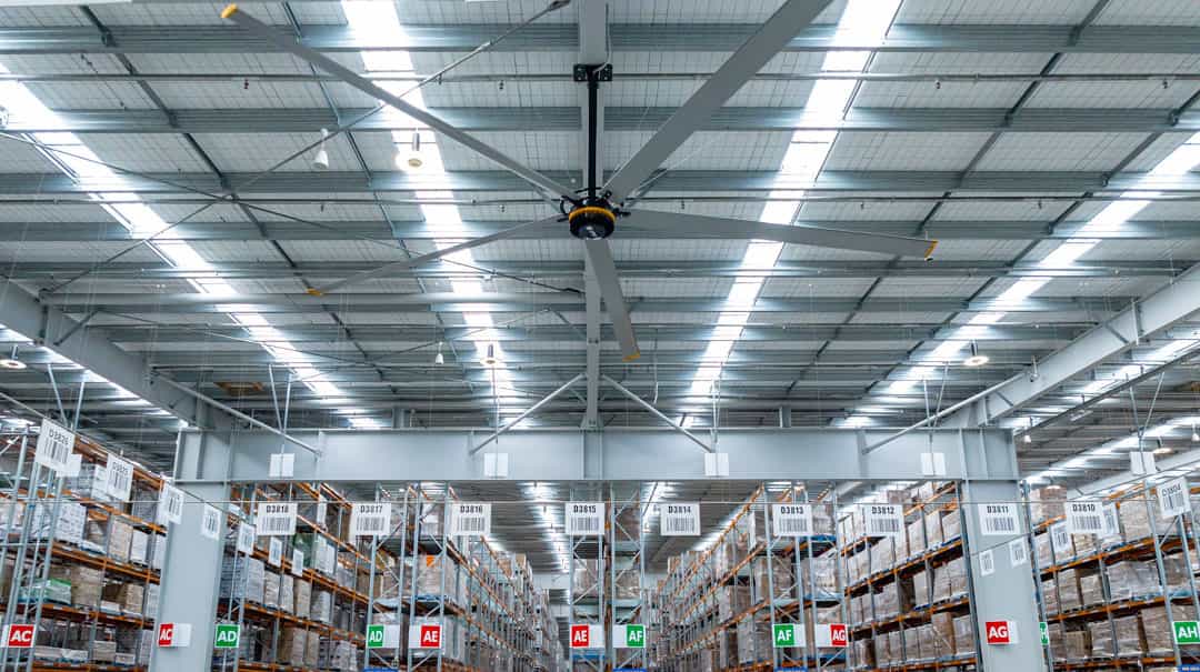 Logistics and Warehousing Application