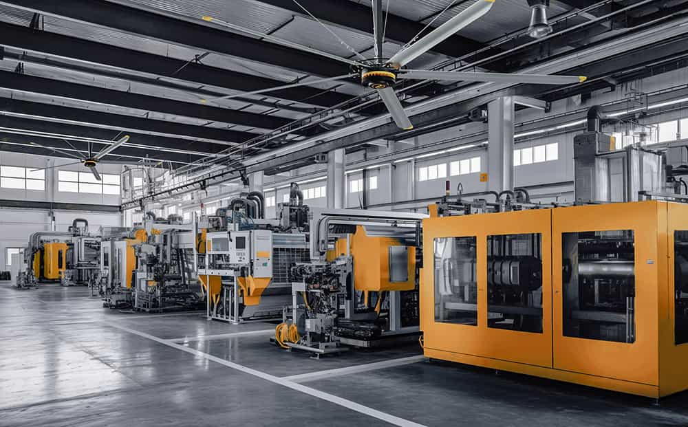 Machining Application