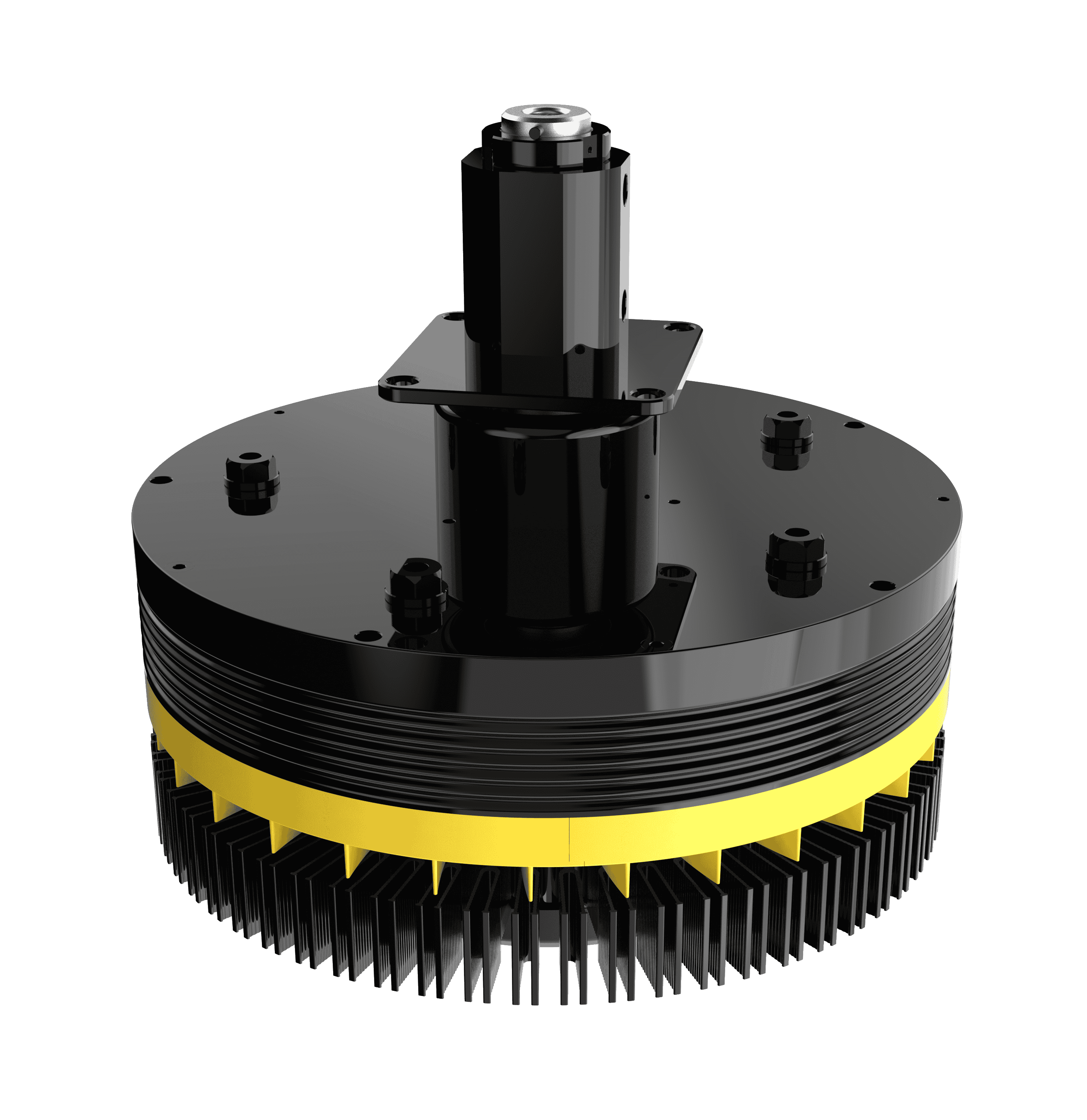 Advanced PMSM Technology