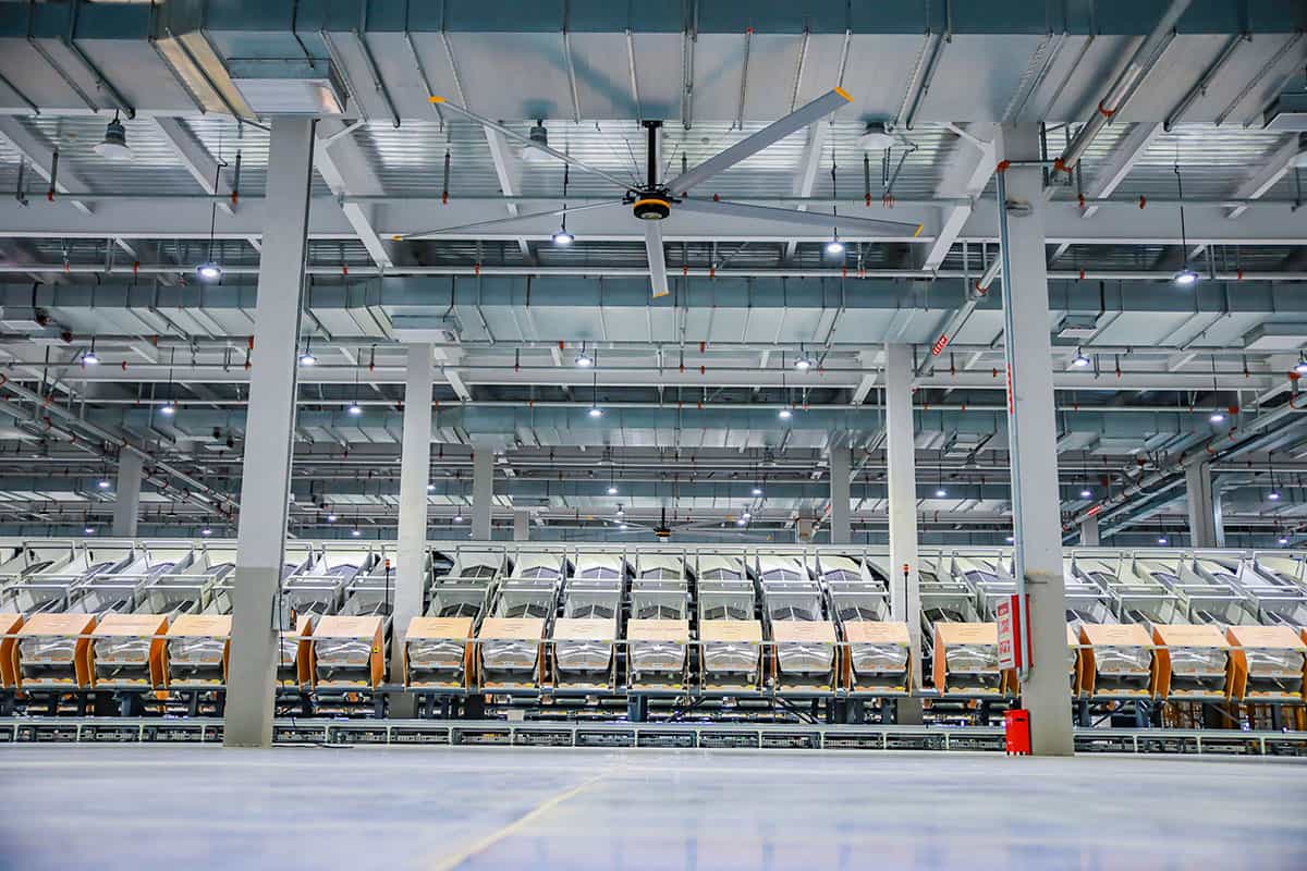 Warehousing Application