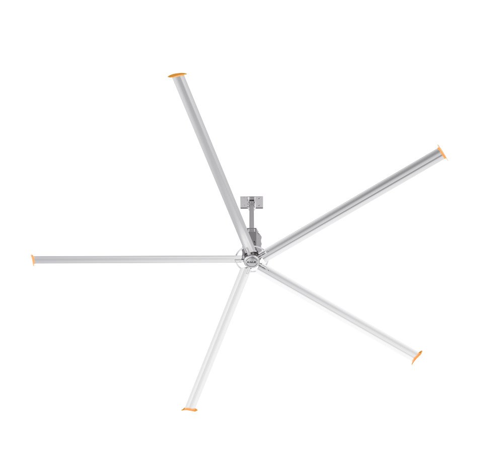 EURUS II INDUSTRIAL CEILING FAN