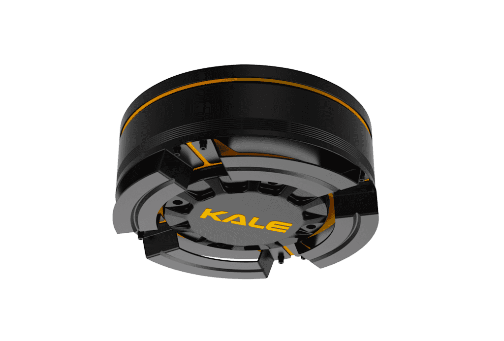 Advanced PMSM Technology