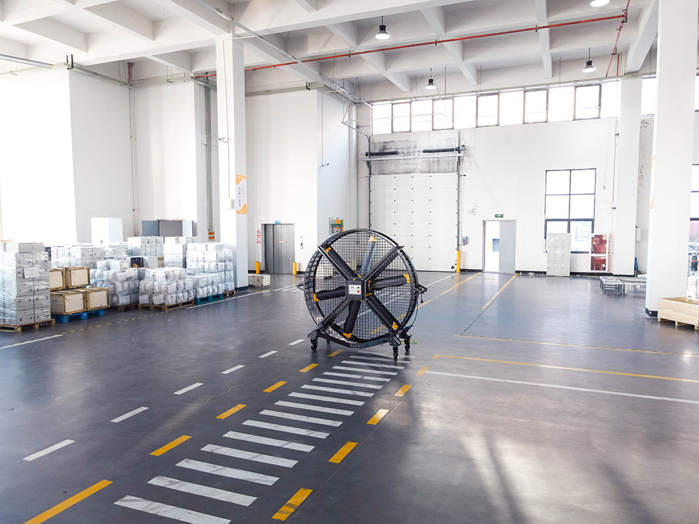 Warehouse Application