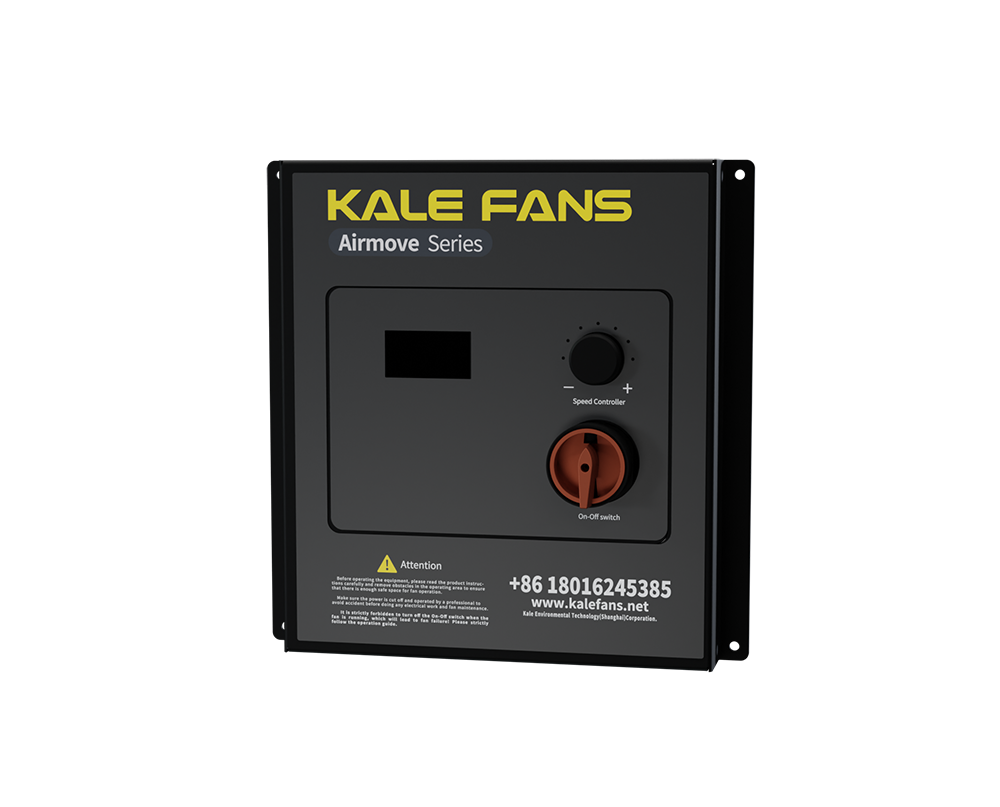 Stepless Speed Regulation