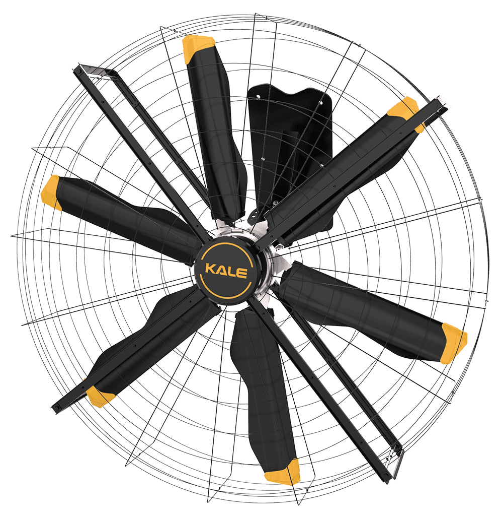 AIRFREE WALL MOUNTED FAN