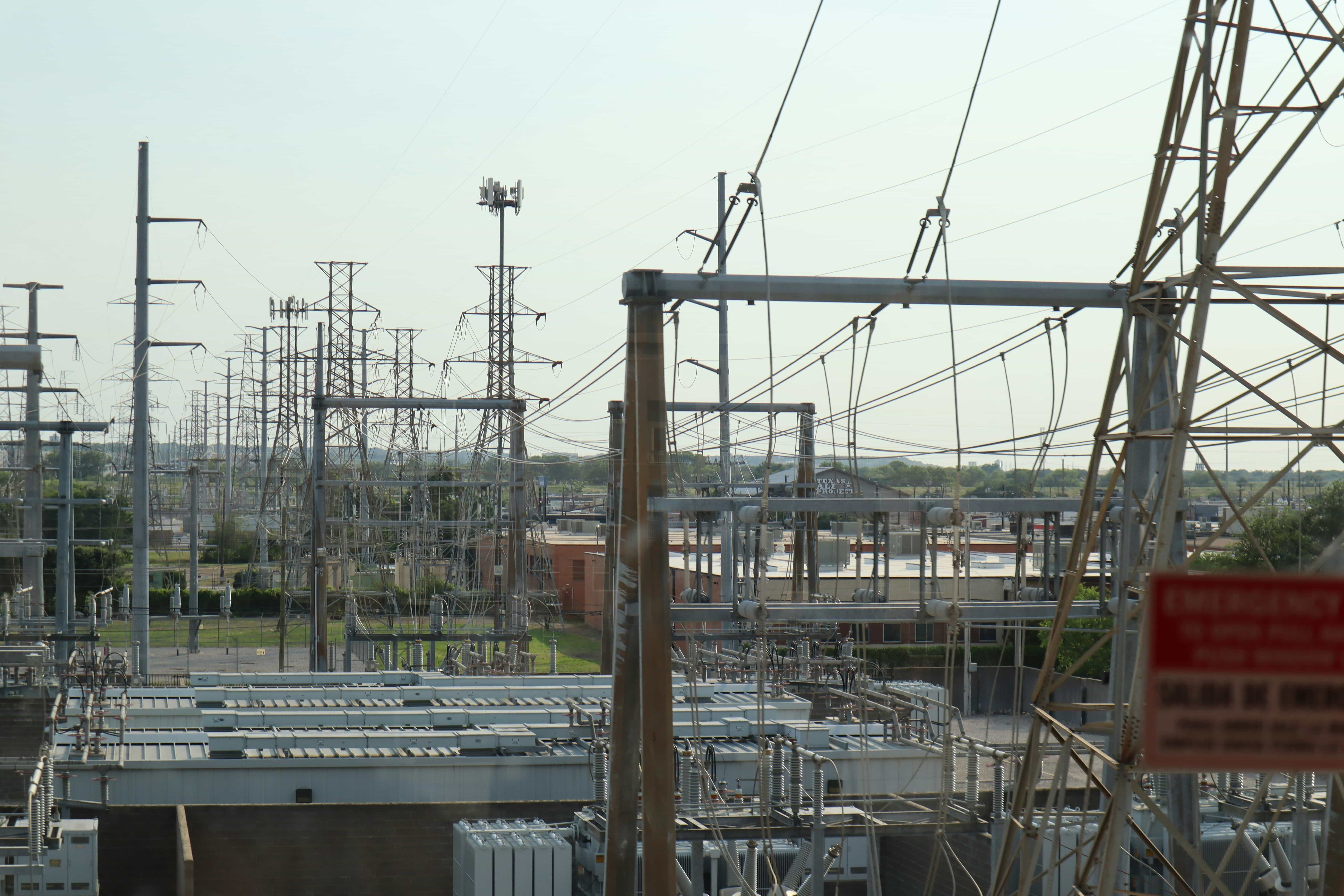 Substation Commissioning